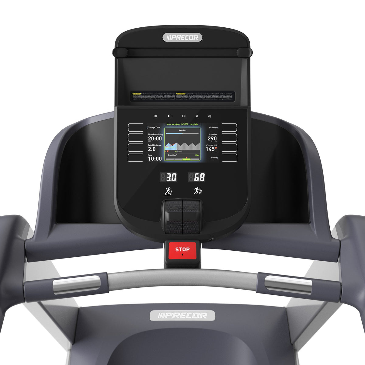 Precor TRM445 Treadmill