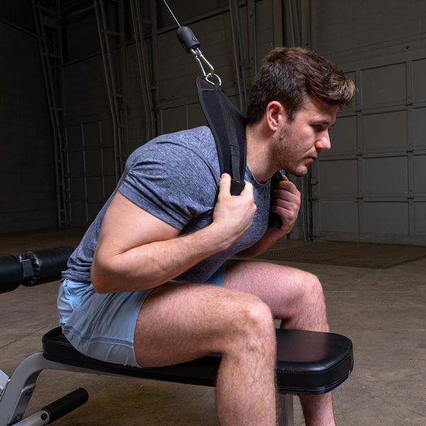 BodySolid ACH18 Ab Crunch Harness - Fitness Experience