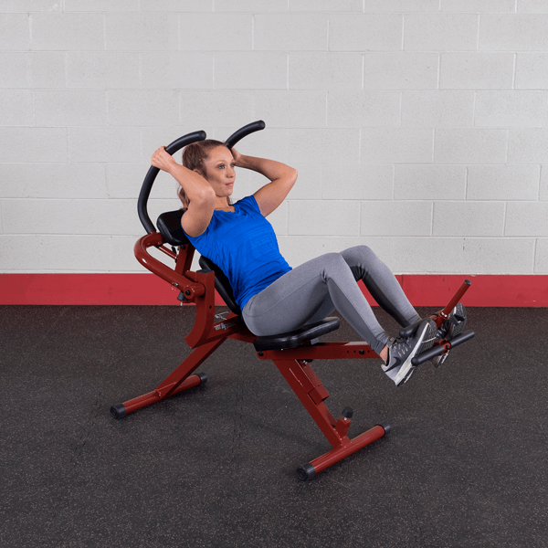BodySolid BFAB20 Semi-Recumbent Ab Bench - Fitness Experience