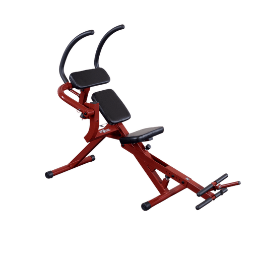 BodySolid BFAB20 Semi-Recumbent Ab Bench - Fitness Experience