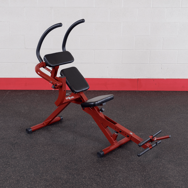 Body solid semi recumbent ab bench hotsell