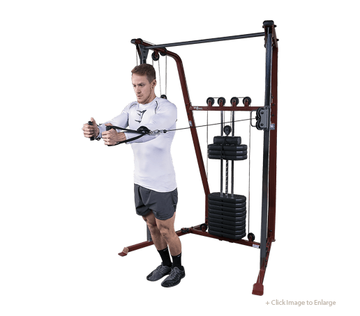 BFFT10R Functional Trainer