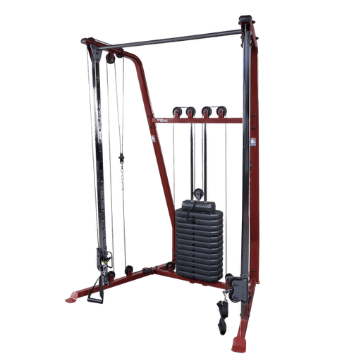 BodySolid BFFT10R Functional Trainer - Fitness Experience
