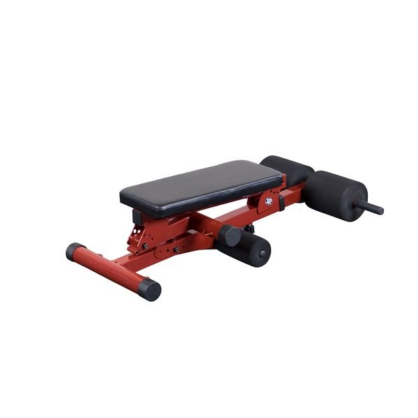BodySolid BFHYP10 Ab Board Hyperextension - Fitness Experience
