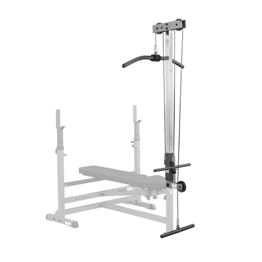 BodySolid Body Solid GLRA81 Lat-Row Bench Attach - Fitness Experience