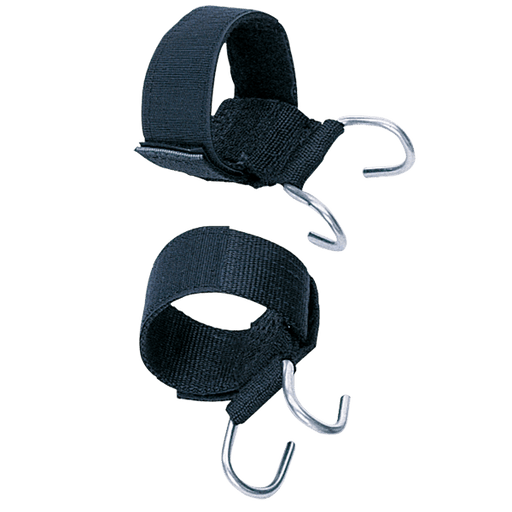 BodySolid Body Solid PG2 Power Grip Hooks - Fitness Experience