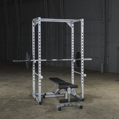 Powerline Body Solid Squat Stand Powerline Squat Rack PSS60X Body