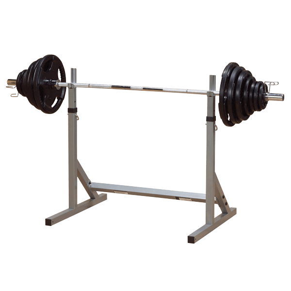 Body Solid Powerline Squat Stand