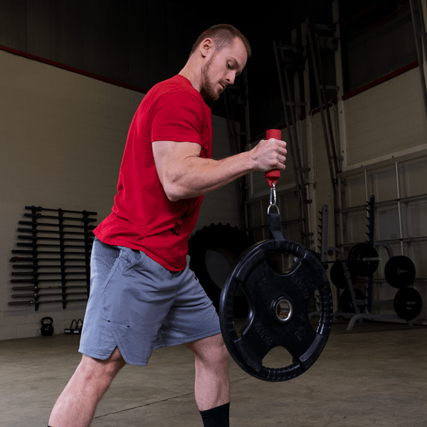 BodySolid BSTNG Nun-Chuck Grips - Fitness Experience