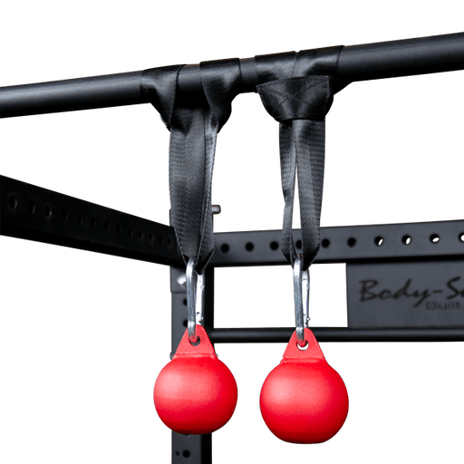 BodySolid Cannon Ball Grips - Pair - Fitness Experience