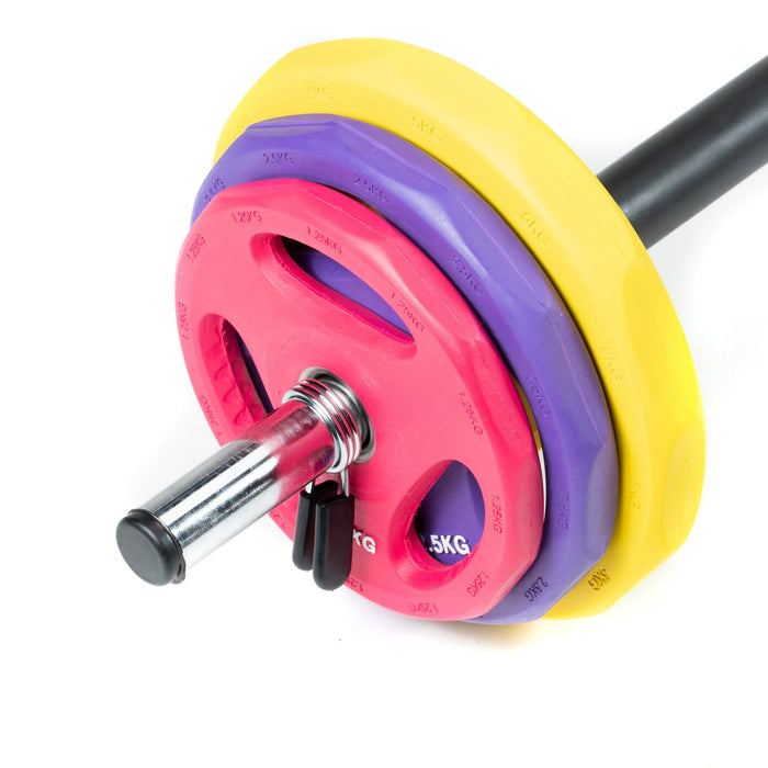 FitWay Equip. Cardio Pump Set - Fitness Experience