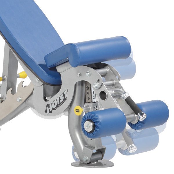 Hoist CF-3165 Super FID Bench - Fitness Experience