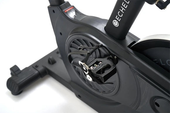 Echelon Fitness Echelon Connect EX7s Pedal Close Up - Fitness Experience