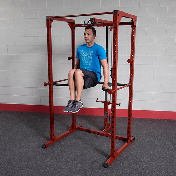 BodySolid Dip Attachment PPR200x/BFPR100 - Fitness Experience