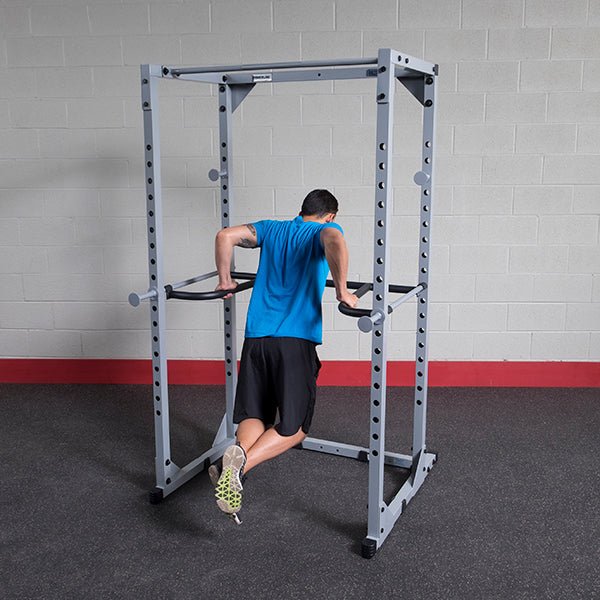 BodySolid Dip Attachment PPR200x/BFPR100 - Fitness Experience