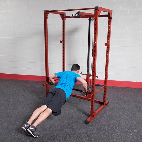 BodySolid Dip Attachment PPR200x/BFPR100 - Fitness Experience