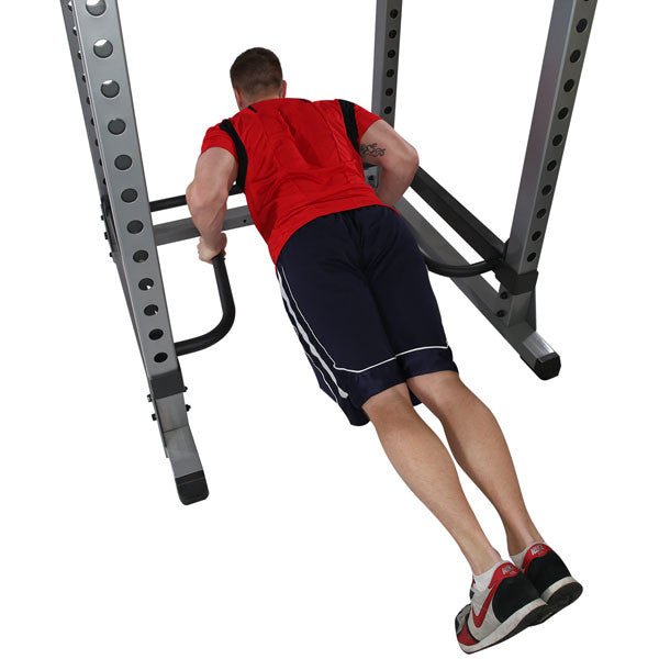 BodySolid DR378 Chin/Dip For GPR378 - Fitness Experience
