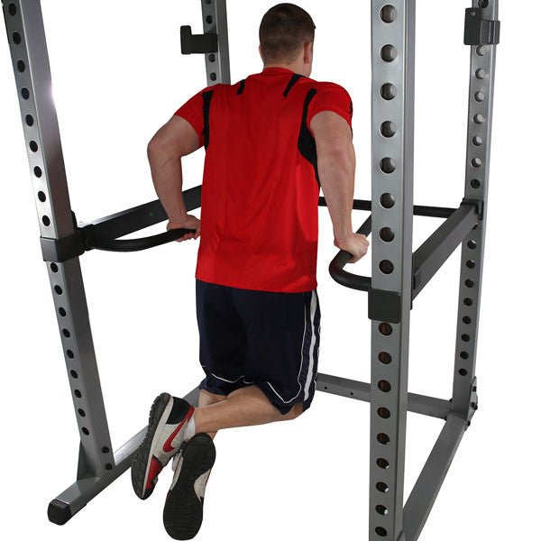 BodySolid DR378 Chin/Dip For GPR378 - Fitness Experience