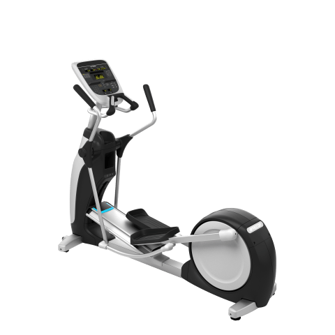 Precor Incorporated EFX 635 Elliptical Crosstrainer - Fitness Experience