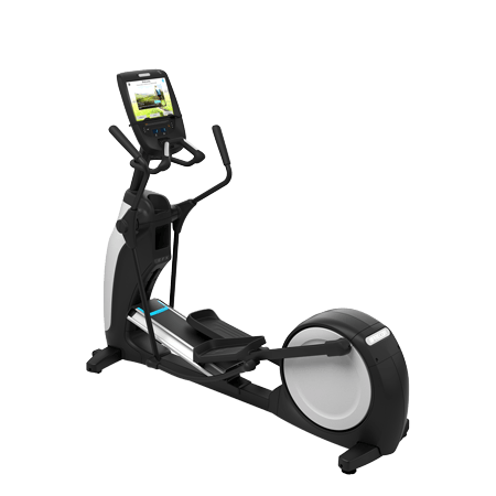 Precor Incorporated EFX 685 Elliptical Cross Trainer - Fitness Experience