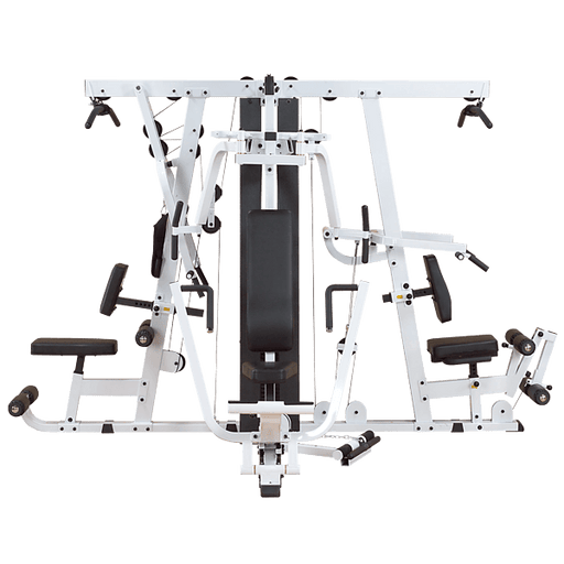 BodySolid EXM4000S MultiGym - Fitness Experience