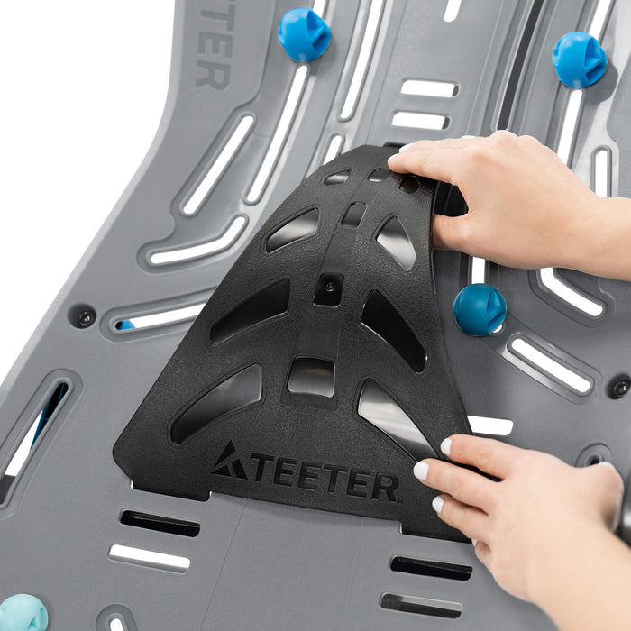 Teeter Inversion FitSpine X1 Inversion Table - Fitness Experience