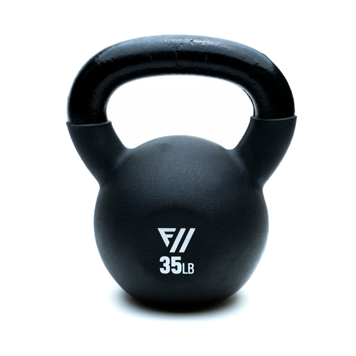 FitWay Equip. FitWay Neoprene Kettlebells - Fitness Experience