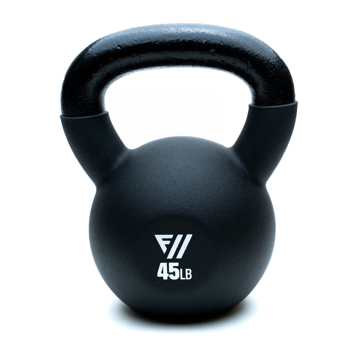 FitWay Equip. FitWay Neoprene Kettlebells - Fitness Experience