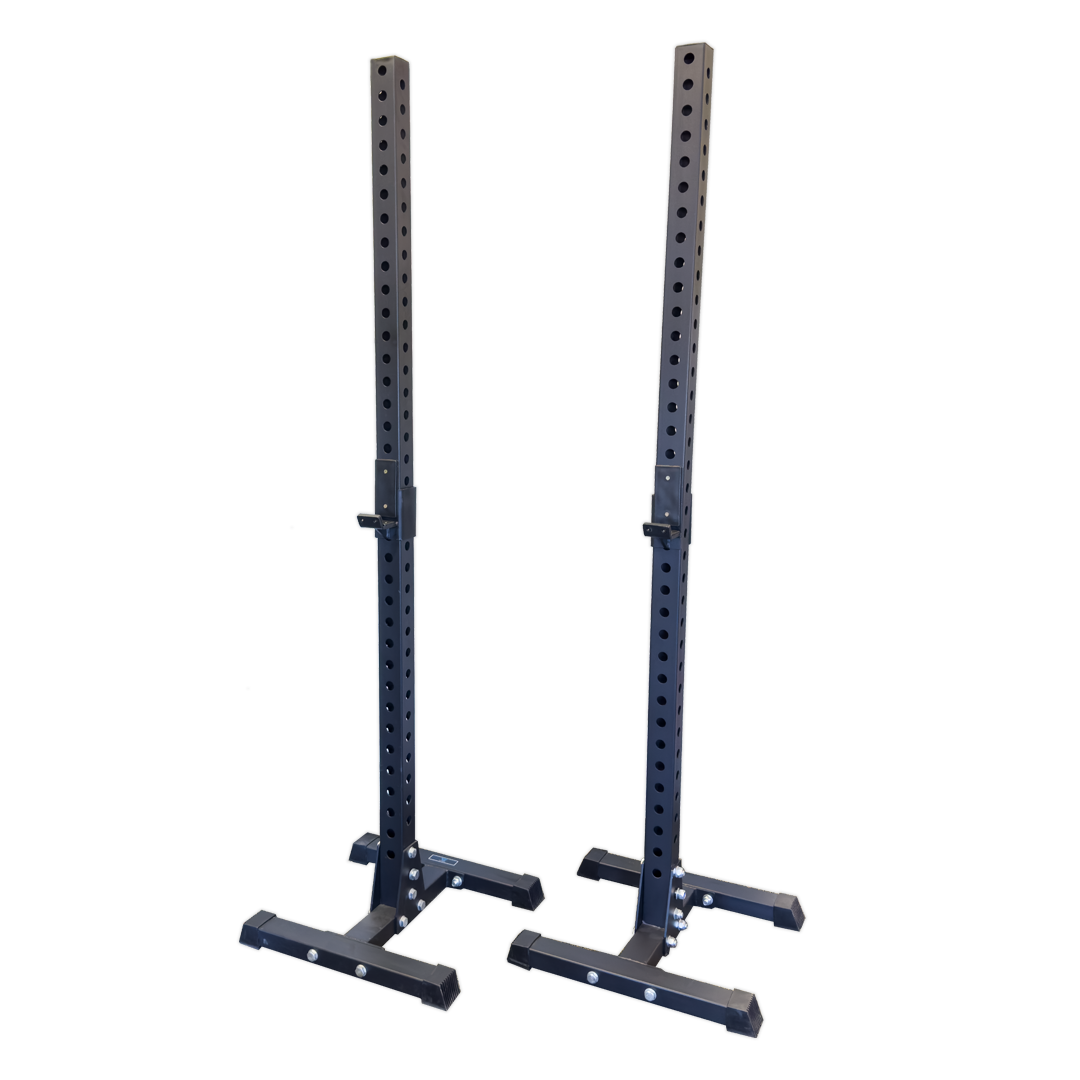 FitWay Squat Stand w/ Chin Up Bar