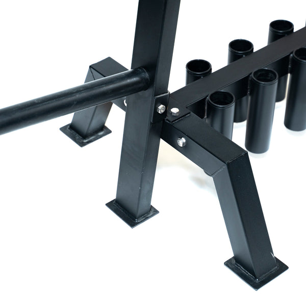 FitWay Weight Storage System Fitness Experience
