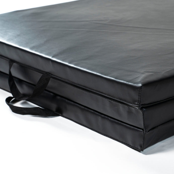 FitWay Equip. Folding Exercise Mat - 84"x48" - Fitness Experience