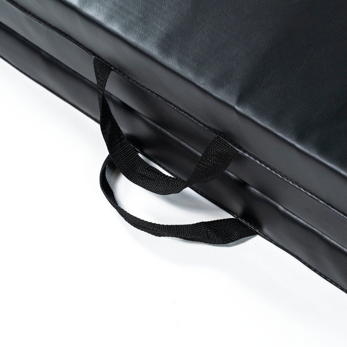 FitWay Equip. Folding Exercise Mat - 84"x48" - Fitness Experience