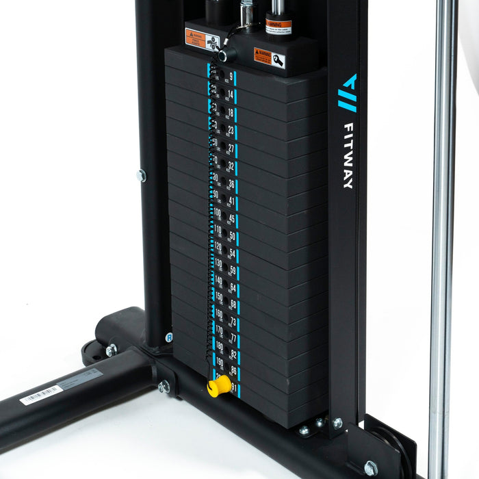 FitWay Equip. Forza FTS Plus Functional System - Fitness Experience