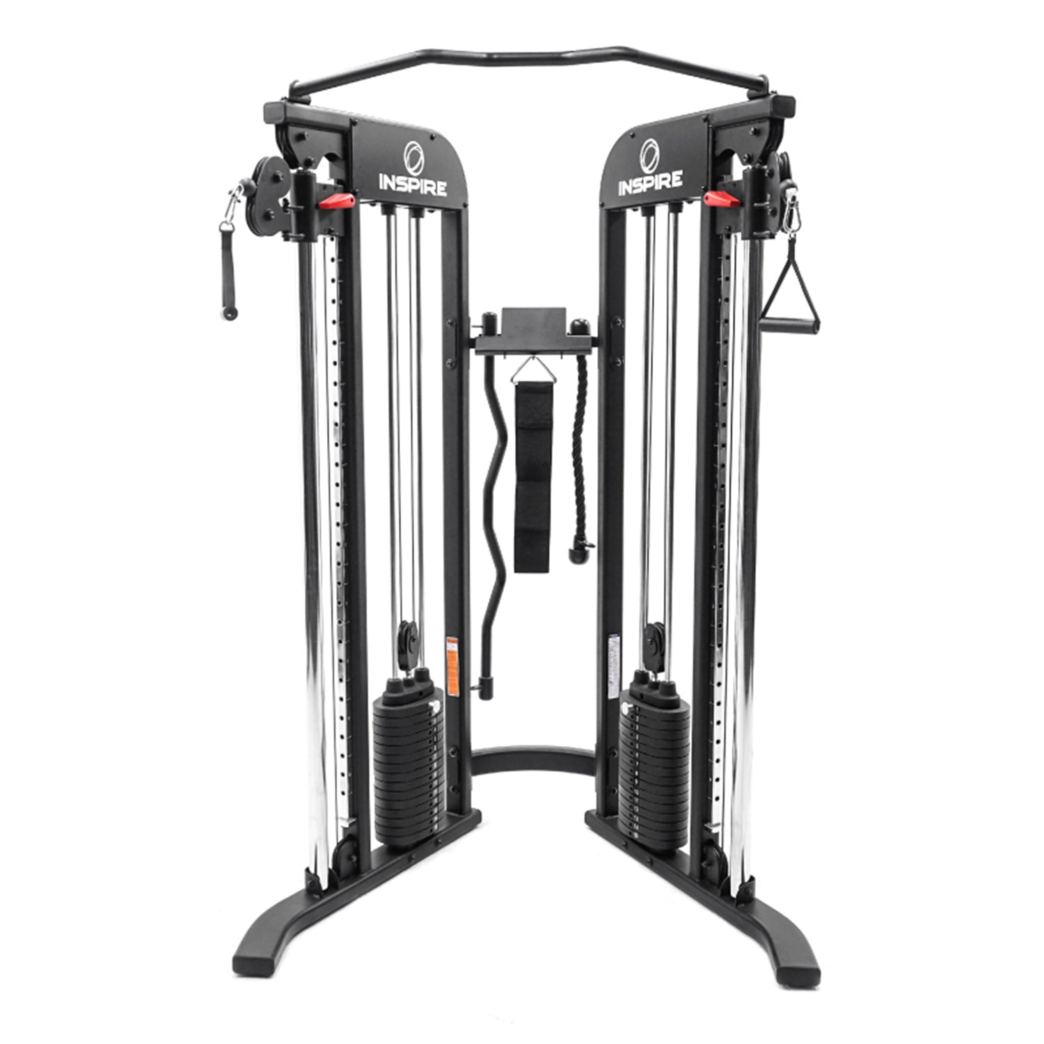 Inspire Fitness FTX Functional Trainer front view | Fitness Experience
