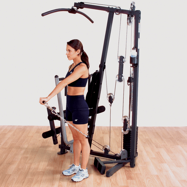 BodySolid G1S Multi Gym - Fitness Experience
