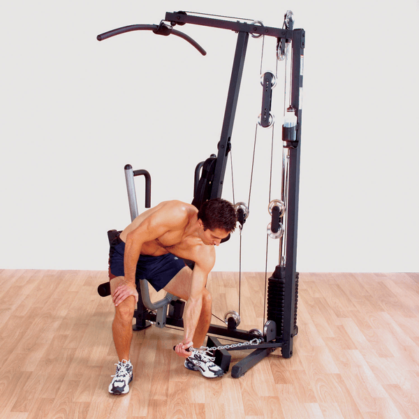 BodySolid G1S Multi Gym - Fitness Experience
