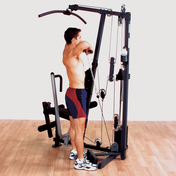 BodySolid G1S Multi Gym - Fitness Experience
