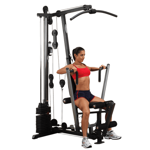 BodySolid G1S Multi Gym - Fitness Experience