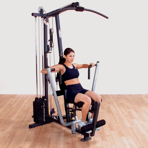 BodySolid G1S Multi Gym - Fitness Experience
