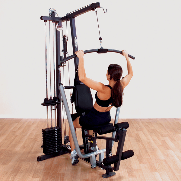 BodySolid G1S Multi Gym - Fitness Experience