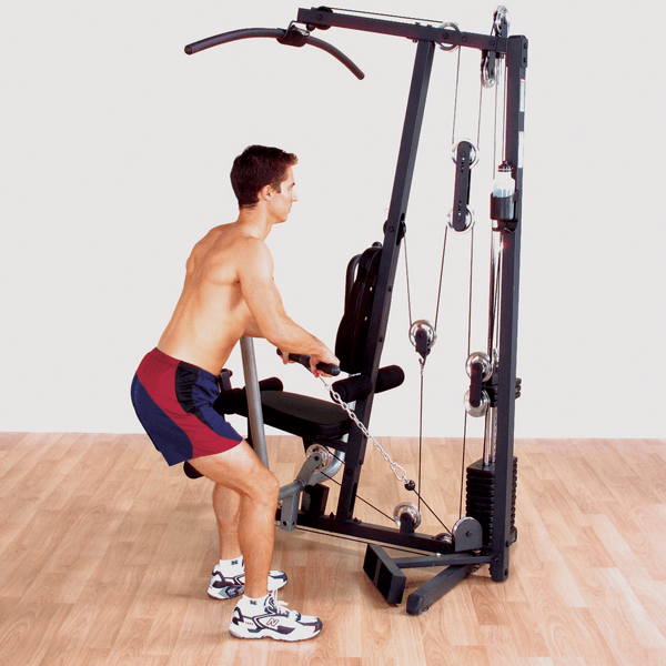 BodySolid G1S Multi Gym - Fitness Experience