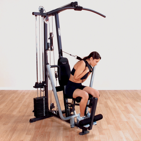BodySolid G1S Multi Gym - Fitness Experience