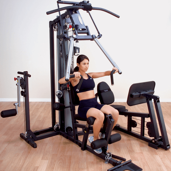 BodySolid G2 Bi-Angular Home Gym - Fitness Experience