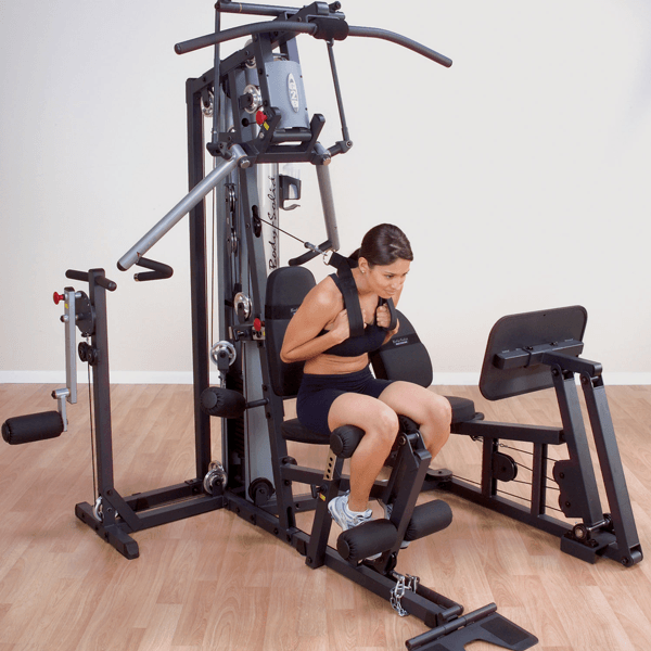 BodySolid G2 Bi-Angular Home Gym - Fitness Experience