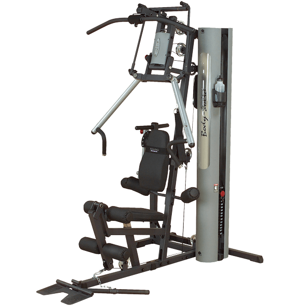 BodySolid G2 Bi-Angular Home Gym - Fitness Experience