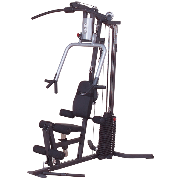 BodySolid G3S Selectorized Home Gym - Fitness Experience