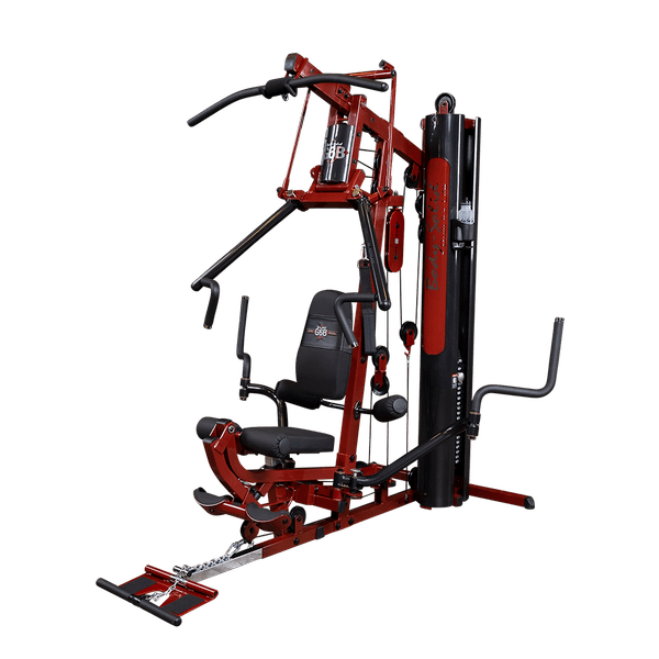 BodySolid G6BR Bi-Angular Home Gym - Fitness Experience