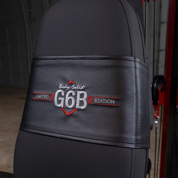 BodySolid G6BR Bi-Angular Home Gym - Fitness Experience