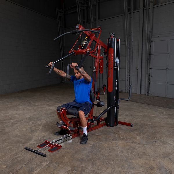 BodySolid G6BR Bi-Angular Home Gym - Fitness Experience
