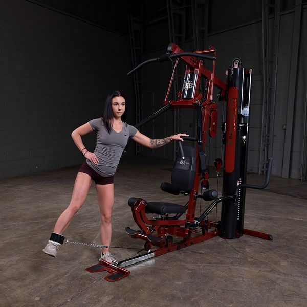 BodySolid G6BR Bi-Angular Home Gym - Fitness Experience